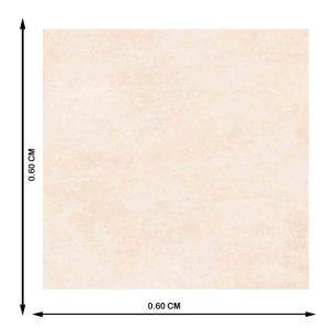 PISO 60X60 #YY6601 BEIGE MATE - Imagen 2