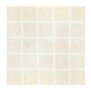 PISO 20X20 #MARSELLA CREMA