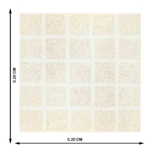 PISO 20X20 #MARSELLA CREMA - Imagen 2