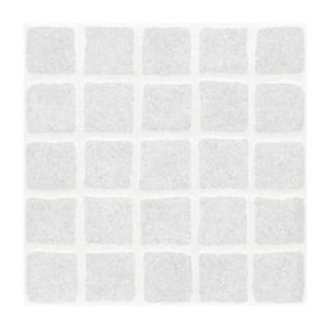 PISO 20X20 #MARSELLA NIEVE - Imagen 1