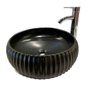 LAVAMANO #8160BK P/MUEBLE - Imagen 1