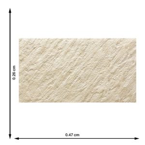 MIJARES 26.3X47.5 BAIKAL BEIGE - Imagen 3