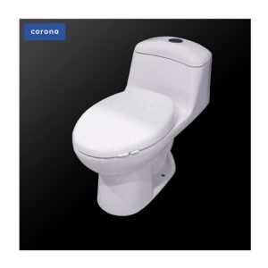 INODORO 1PZA #SMART BLANCO CORONA