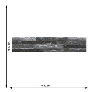 MIJARES 10X50 AVARIS GRIS - Imagen 3