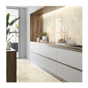PISO 120X120 ARAL CREAM PULIDO - Imagen 2