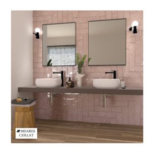 MIJARES 10.7X53 CLIO L53 ROSA - Imagen 2