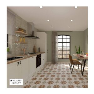 MIJARES 10.7X53 CLIO L53 VERDE SAGE - Imagen 2