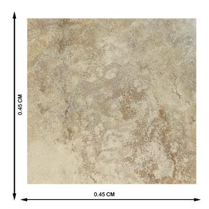 PISO 45X45 HAMPTON BEIGE - Imagen 2