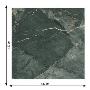 PISO 120X120 INDI GREEN PULIDO - Imagen 3