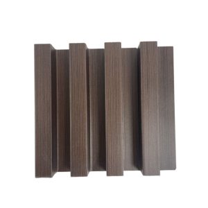 PANEL DECOR. #C114 WENGUE 17CMX3.01M - Imagen 1