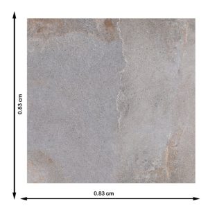 PISO 83X83 VISION GRAY - Imagen 3