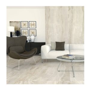 PISO 120X120 QUEEN IVORY PULIDO - Imagen 2