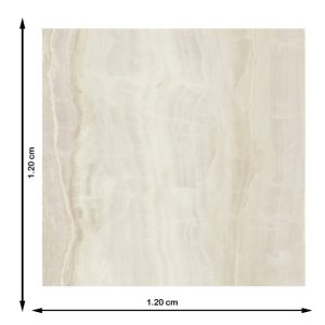 PISO 120X120 QUEEN IVORY PULIDO - Imagen 3