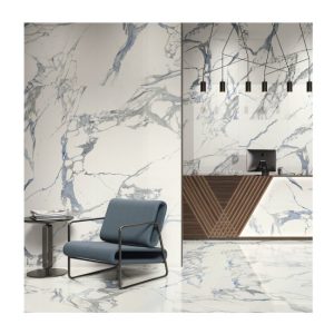 PISO 120X120 MEDICI BLUE PULIDO - Imagen 2