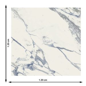 PISO 120X120 MEDICI BLUE PULIDO - Imagen 3