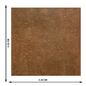 PISO 20X20 MUSTANG COPPER - Imagen 2