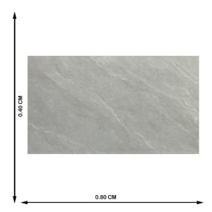 AZULEJO 40X80 #48027 LIGHT PULIDO SLIM - Imagen 2