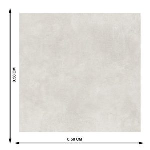 PISO 58X58 #CIMENTO BRILHO - Imagen 2
