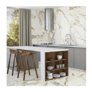 PISO 120X120 MEDICI GOLD PULIDO - Imagen 2