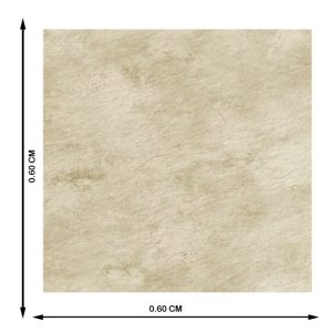 PISO 60X60 #66015 STONE MARFIL - Imagen 2