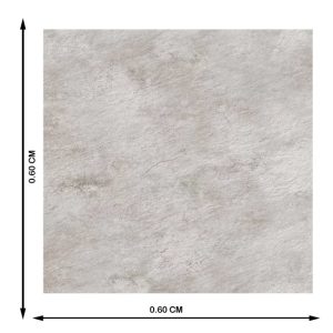 PISO 60X60 #66016 STONE GREY - Imagen 2