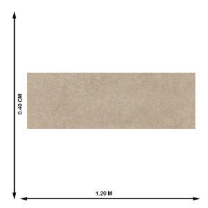 AZULEJO 40X120 SAHEL WALNUT RECT - Imagen 3
