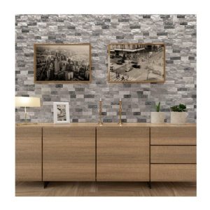 MIJARES 10X50 ARGOS MIX GRIS - Imagen 2