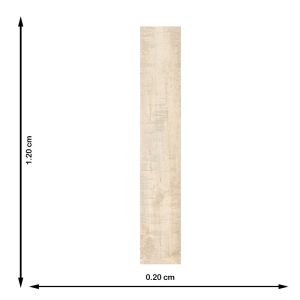 SEQUOIA MAPLE PISO 20X120 - Imagen 3