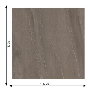 PISO AKROS CHOCO 120X120 - Imagen 3