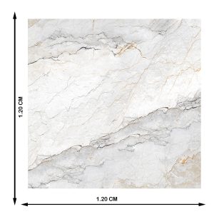 PISO FLAKES WHITE 120X120 - Imagen 3