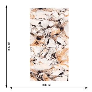 WHITE SANTONINI 80X240 - Imagen 2