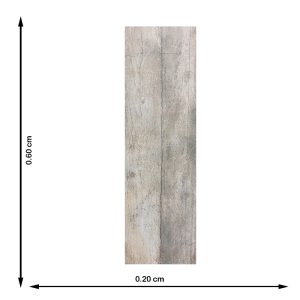 MURAL GRIS MT 20x60 - Imagen 2