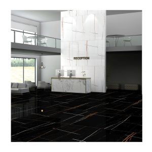 PISO JEFF LEWIS BLACK PORC. 60X120 - Imagen 2