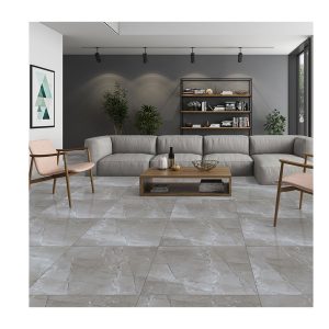 PISO JORDAN GRIS PORC. 60X60 - Imagen 2