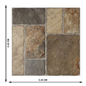 PISO 45X45 PEREIRA NATURAL ANTID. - Imagen 2
