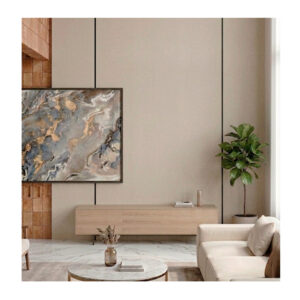 PANEL DECOR. #HC88220-3 IVORY DUNE 1.22*2.90*8MM - Imagen 2