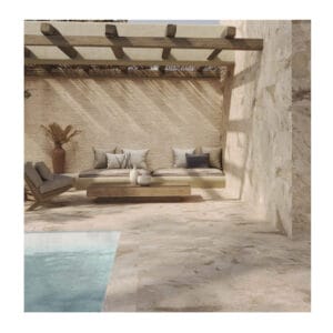 PISO 30X60 ARCATA STONE BEIGE ANTISLIP - Imagen 2