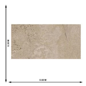 PISO 30X60 ARCATA STONE BEIGE ANTISLIP - Imagen 3