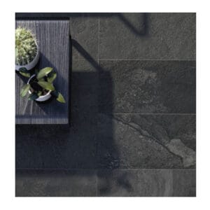 PISO 30X60 BALI BLACK ANTISLIP - Imagen 2