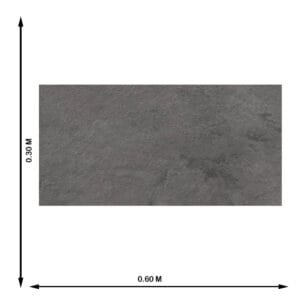 PISO 30X60 BALI BLACK ANTISLIP - Imagen 3