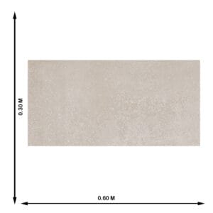 PISO 30X60 NEUTRA CREAM ANTISLIP - Imagen 3