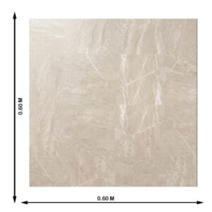 PISO 60X60 #JZ60922 DELTA BEIGE - Imagen 3