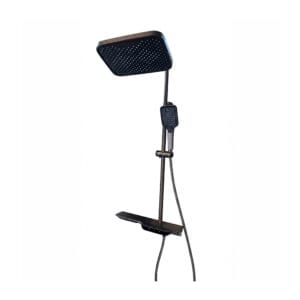 JUEGO DUCHA #7023GG BELLA CARBON