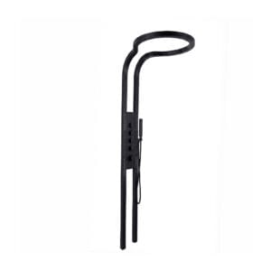 JUEGO DUCHA #GF-6620BK NEGRA - Imagen 1