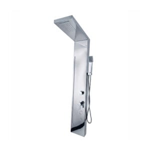 JUEGO DUCHA #JX-7008 CROMADA BELLA