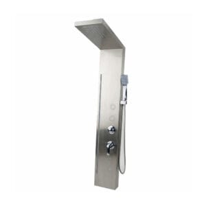 JUEGO DUCHA #JX-7008N SATINADA BELLA