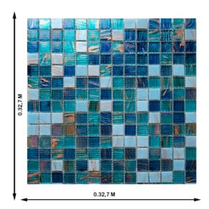 MARBLE #P36 32.7X32.7CM - Imagen 3