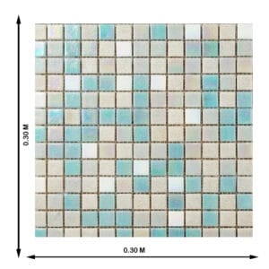 MARBLE #PA11 32.7X32.7CM - Imagen 3