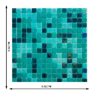 MARBLE #PU76 32.7X32.7CM - Imagen 3
