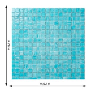 MARBLE #GC262 32.7X32.7CM - Imagen 3